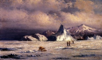  bradford - Arctic Invaders Stiefel Seestück William Bradford